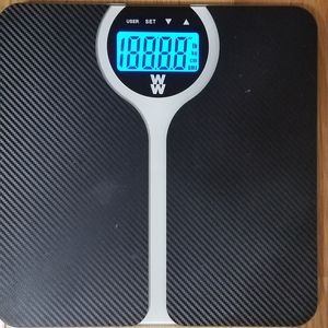 Weight watchers scale